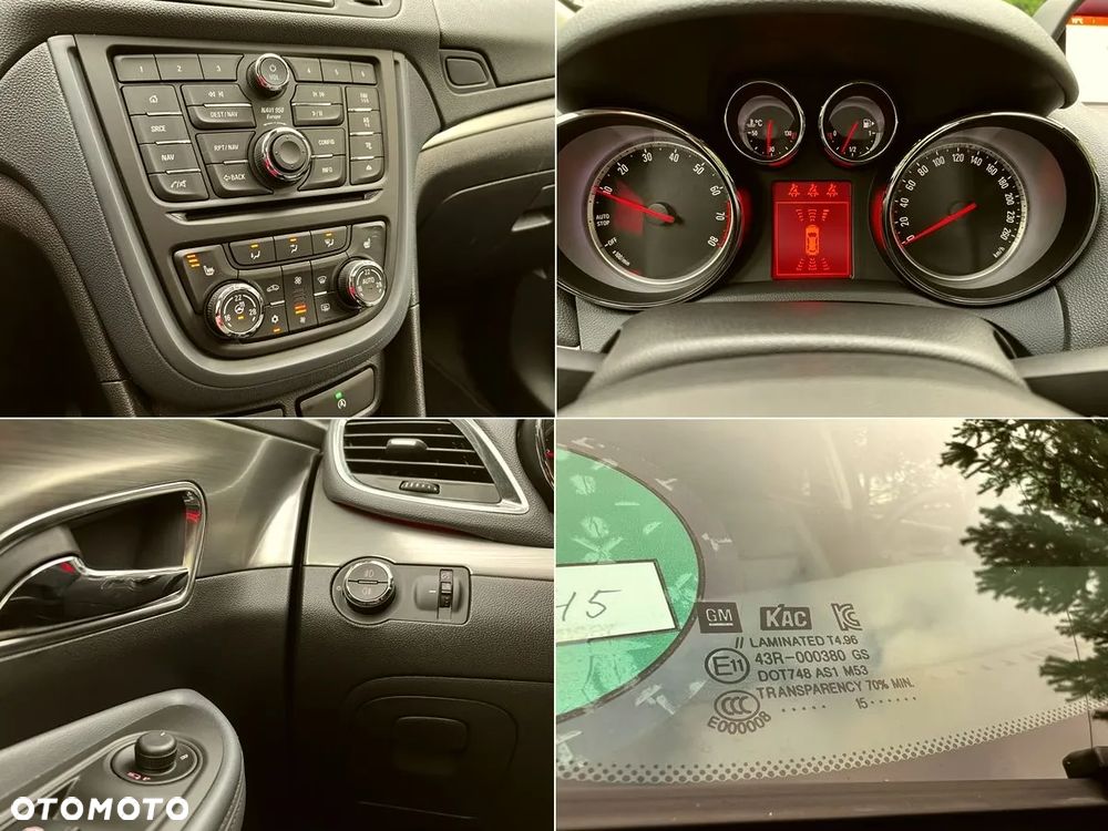 Opel Mokka 1.4 Turbo ecoFLEX Start/Stop Innovation - 34