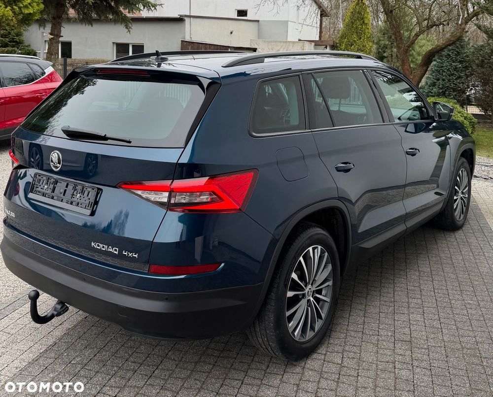 Skoda Kodiaq 2.0 TDI 4x4 DSG Style - 8
