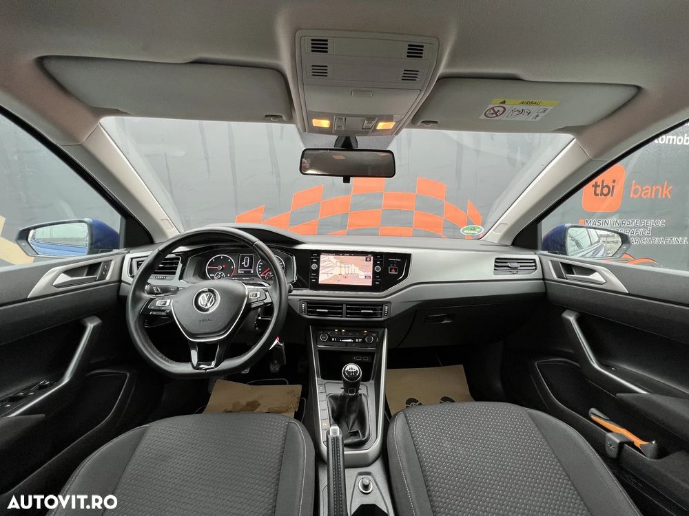 Volkswagen Polo 1.6 TDI SCR Highline - 7