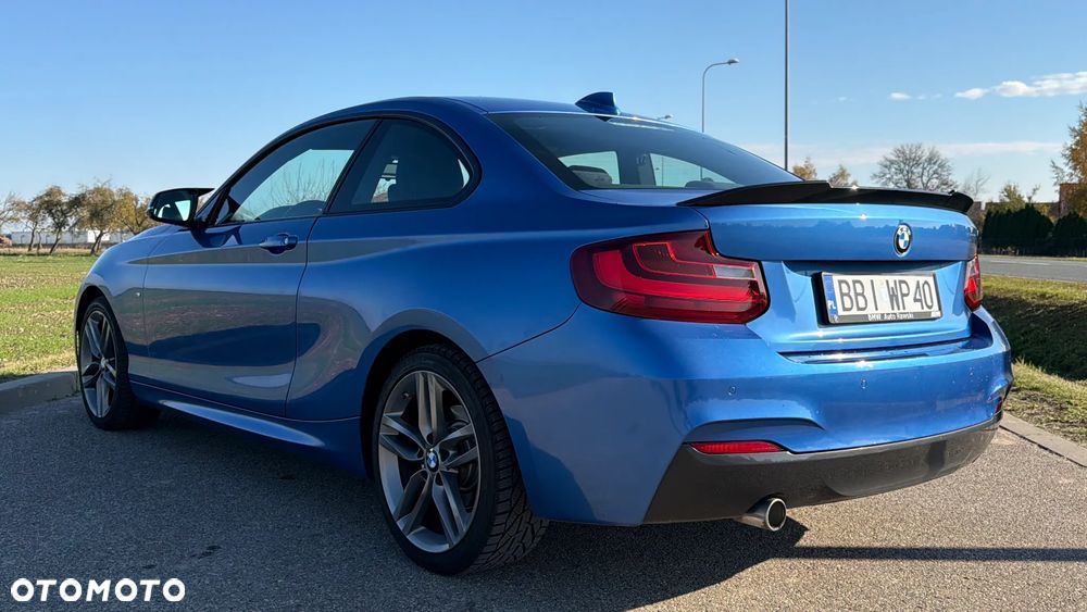 BMW Seria 2 218d M Sport - 24