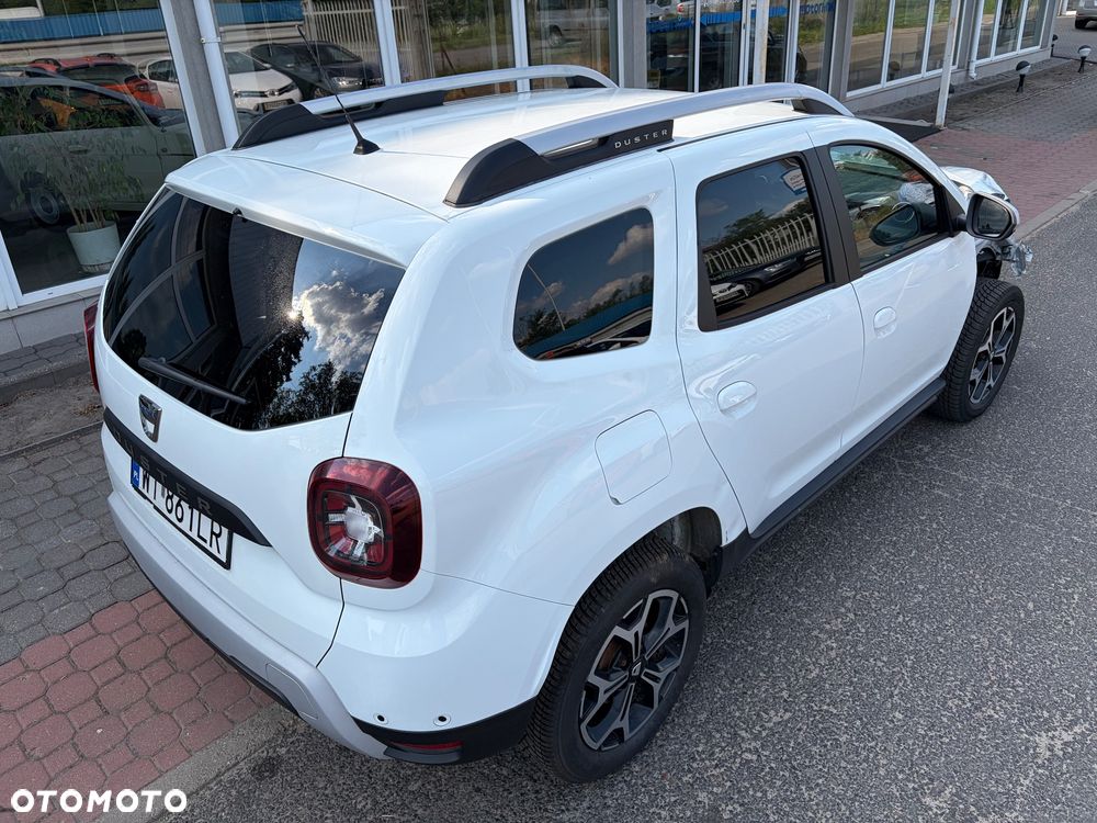 Dacia Duster 1.3 TCe Journey 4WD - 10
