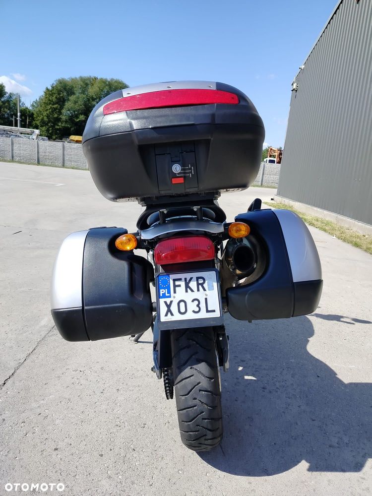 Triumph Tiger - 15