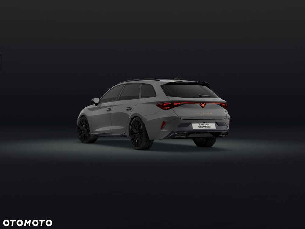 Cupra Leon Sportstourer - 3
