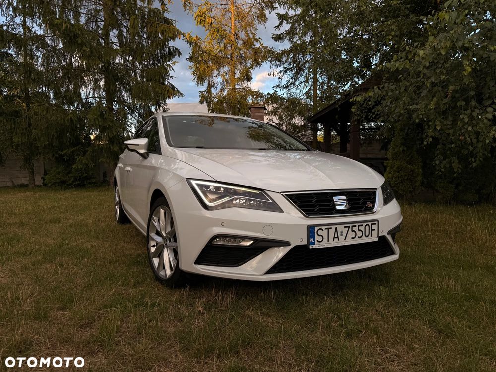 Seat Leon 1.8 TSI FR S&S DSG - 1