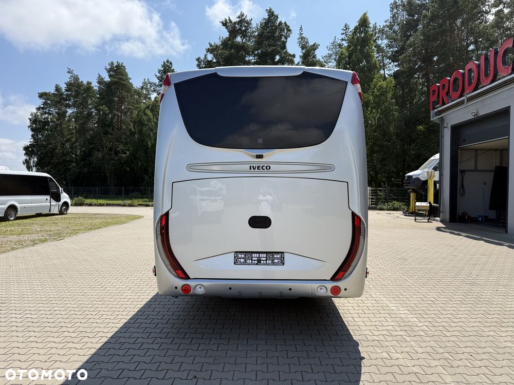 Iveco Daily 70C21 Tourism Revolution ERENER 33+1+1 miejsc - 6