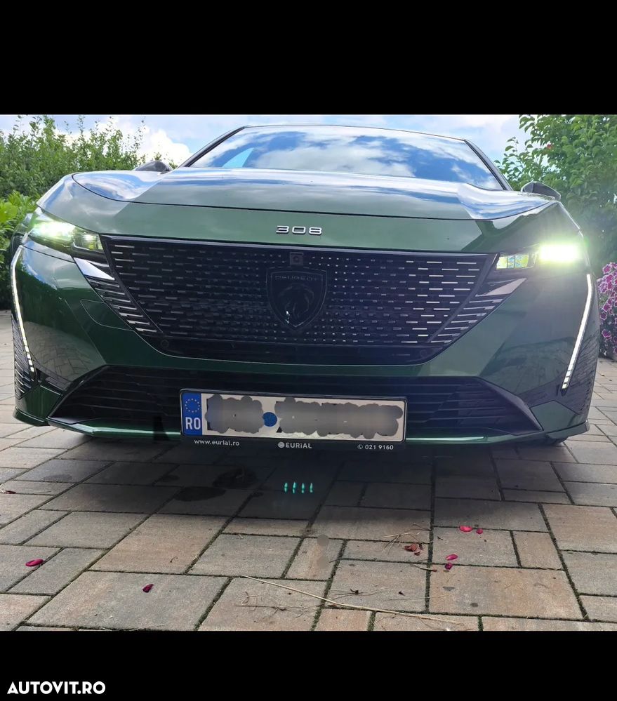 Peugeot 308 1.2 L PureTech Turbo S&S EAT8 Active - 1