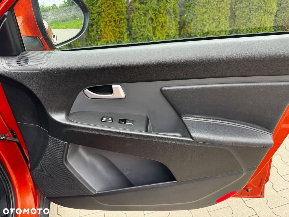 Kia Sportage 1.6 GDI 2WD ISG Vision - 36
