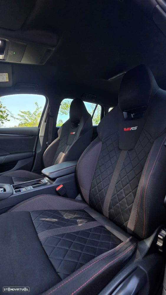 Skoda Octavia Break 1.4 TSI DSG RS - 13