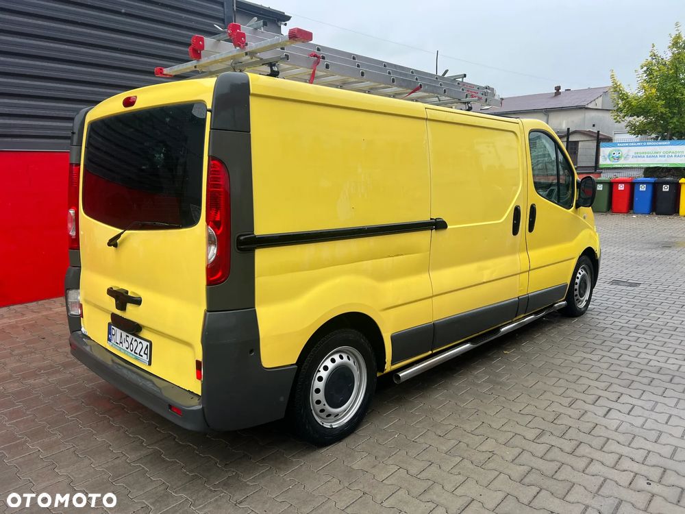 Renault Trafic - 4