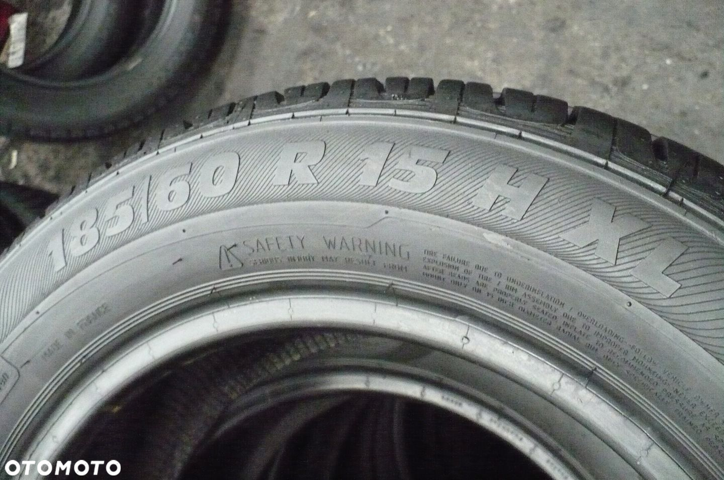 2x SEMPERIT Comfort Life 2 185/60R15 7,5mm 2022 - 3