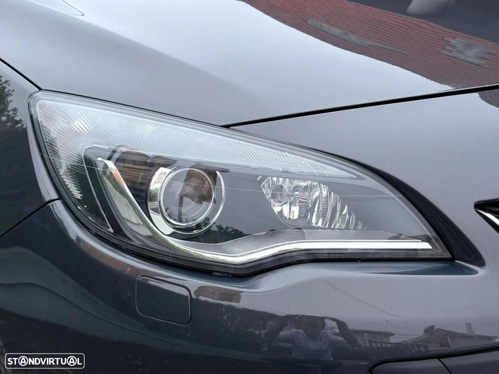 Opel Astra Sports Tourer 1.6 CDTi Executive S/S - 14