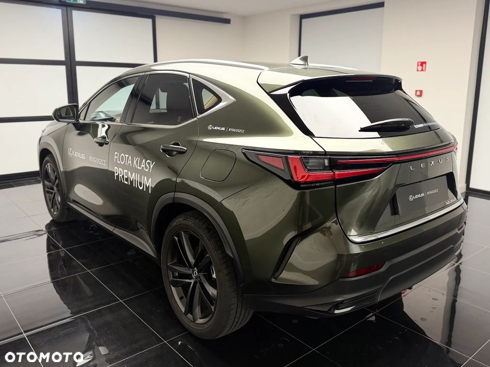 Lexus NX 350h Prestige AWD - 7