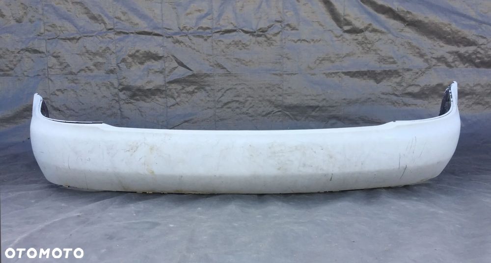 AUDI A4 B5 SEDAN ZDERZAK TYLNY TYŁ - 1