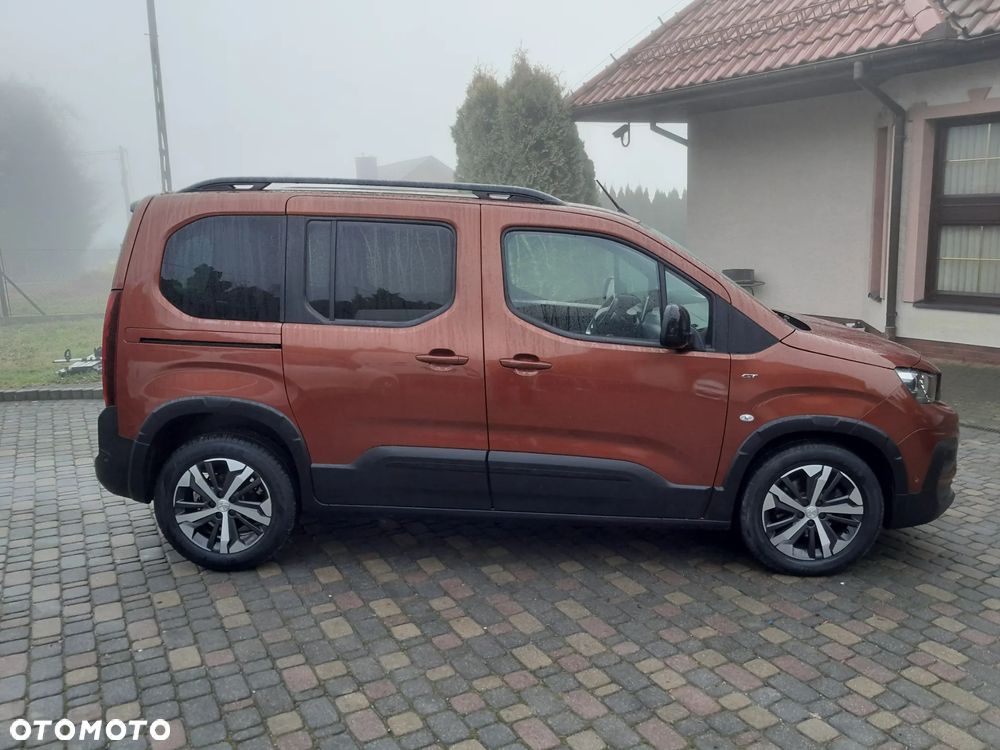 Peugeot Rifter BlueHDI 130 L1 GT - 3