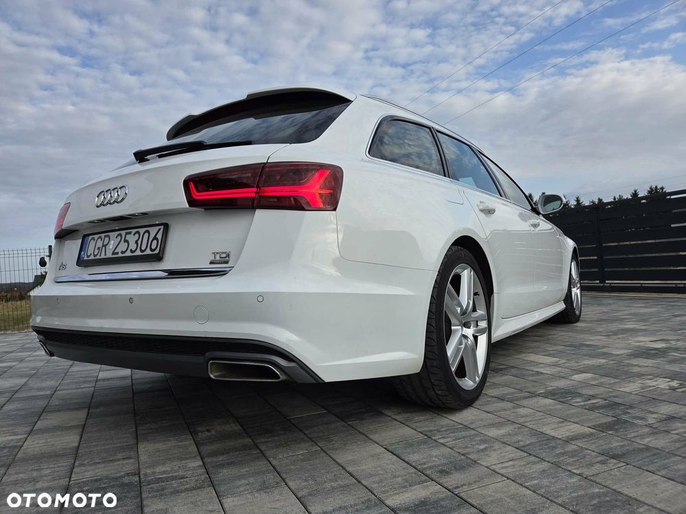 Audi A6 Avant 2.0 TDI ultra S tronic - 3