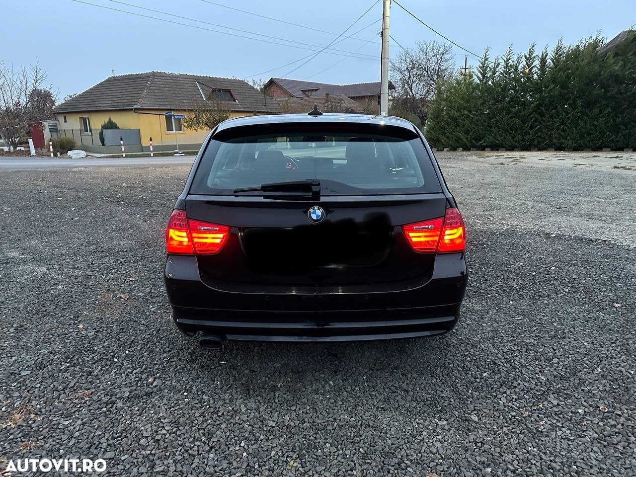 BMW Seria 3 - 4
