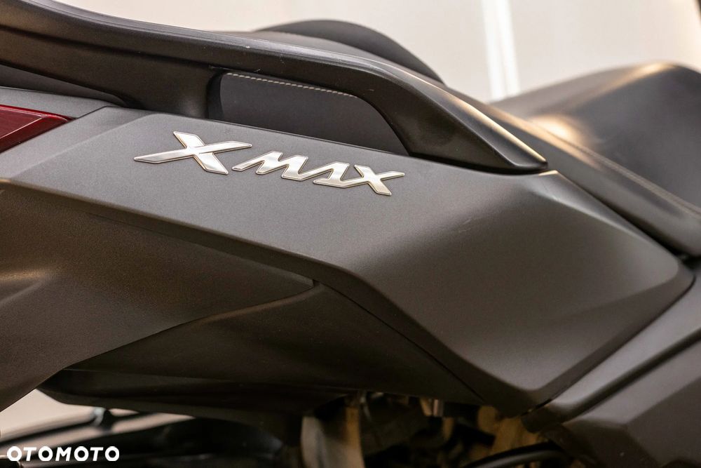 Yamaha X-max - 26
