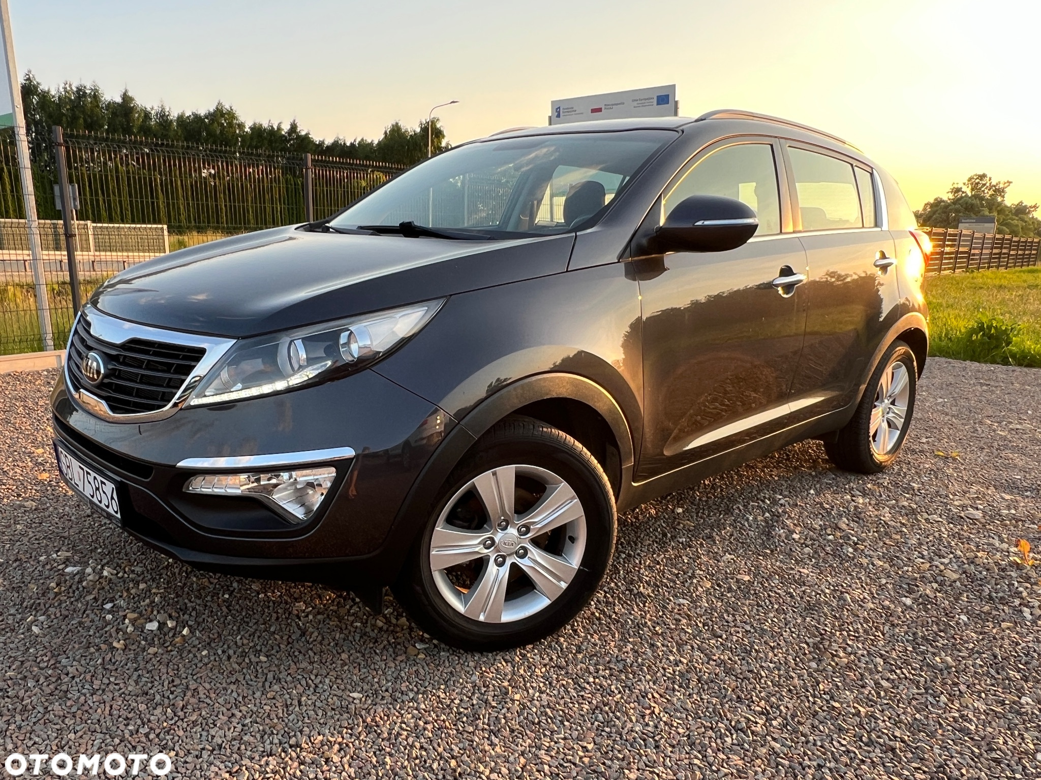 Kia Sportage 1.6 GDI Business Line 2WD - 5