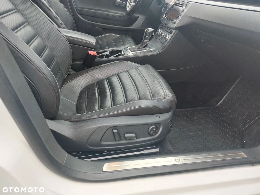 Volkswagen CC - 5