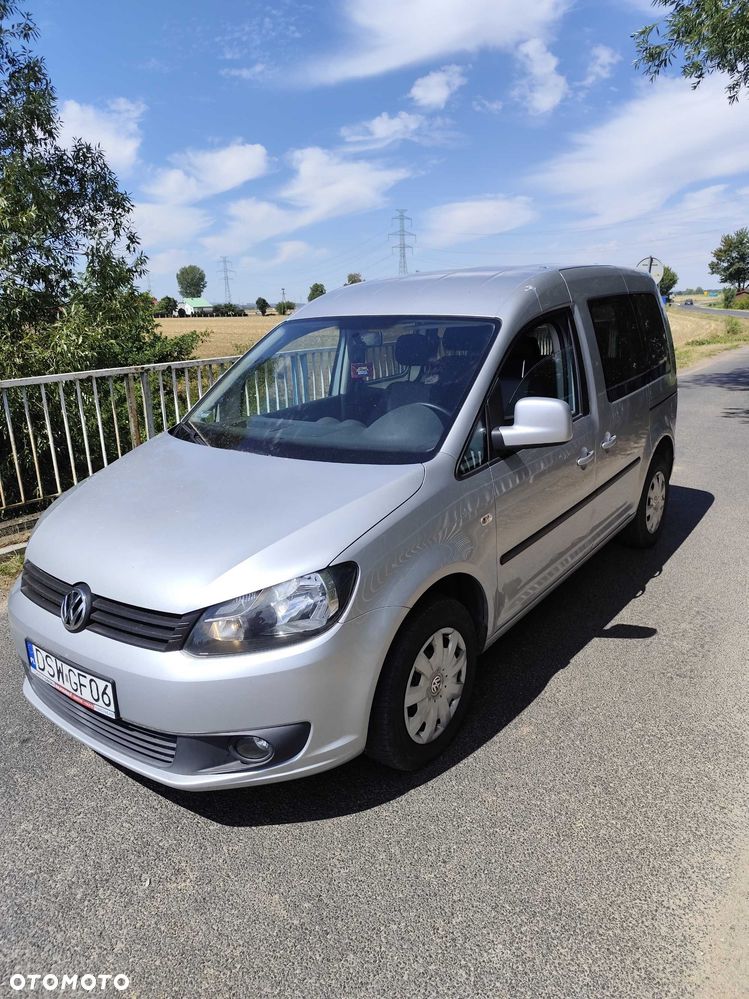 Volkswagen Caddy - 3