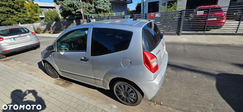 Citroën C2 - 7