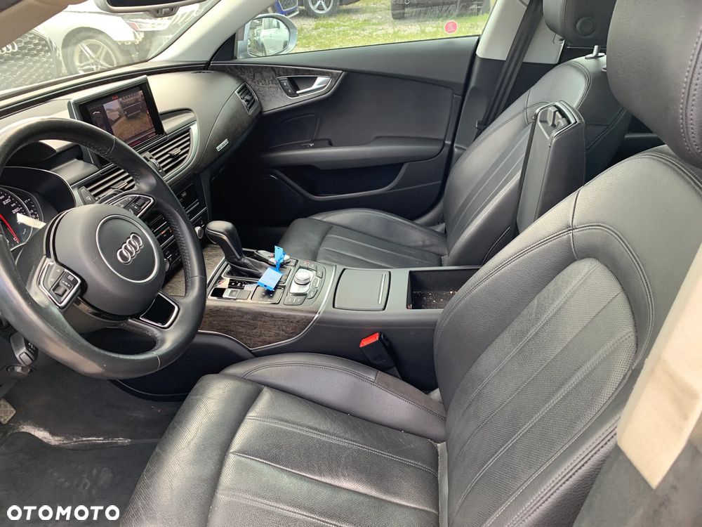 Audi A7 Sportback - 16