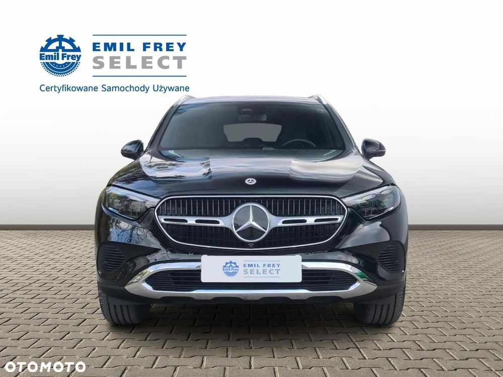 Mercedes-Benz GLC - 9