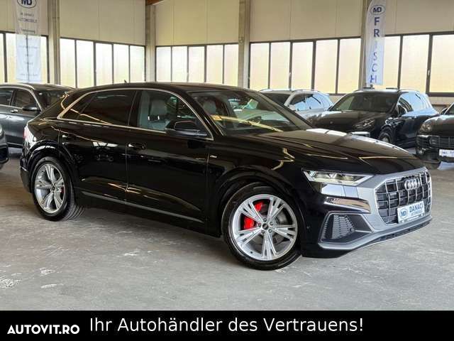 Audi Q8 - 1