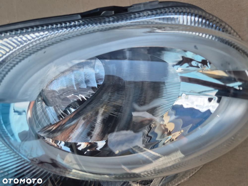 Fiat 500 lampa prawa w zderzak.DRL.Lifting 2015- - 5