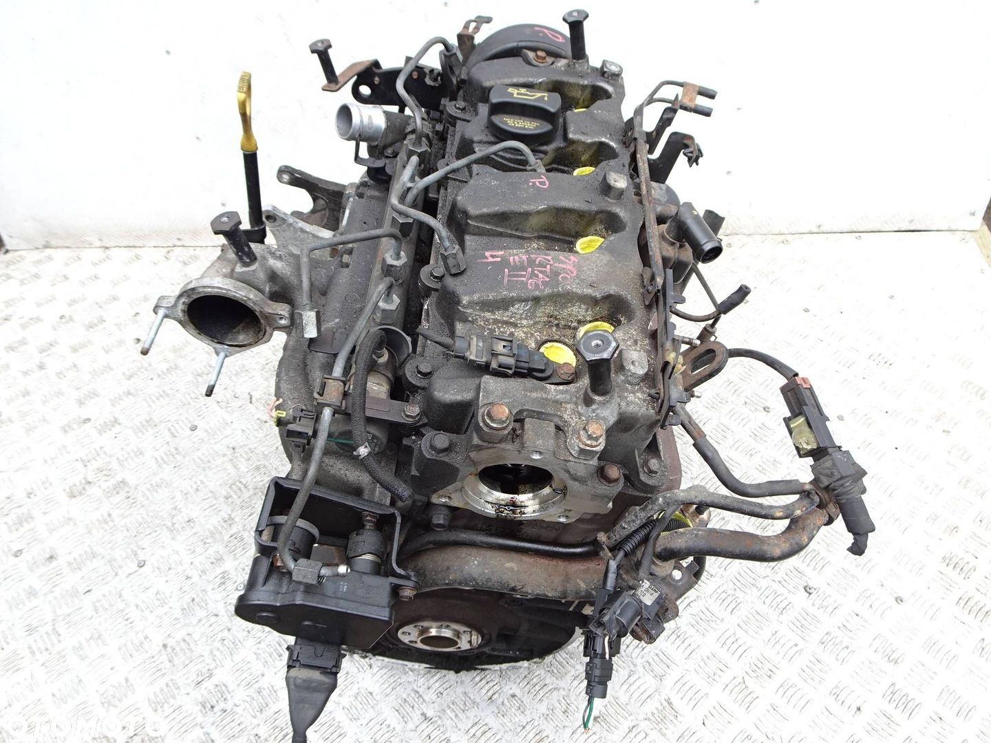 Silnik Kia Sportage II LIFT 2.0 CRDI D4EA - 5