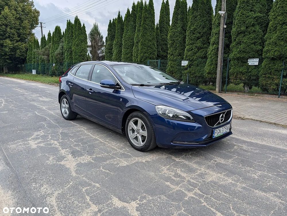 Volvo V40 D2 Ocean Race - 8