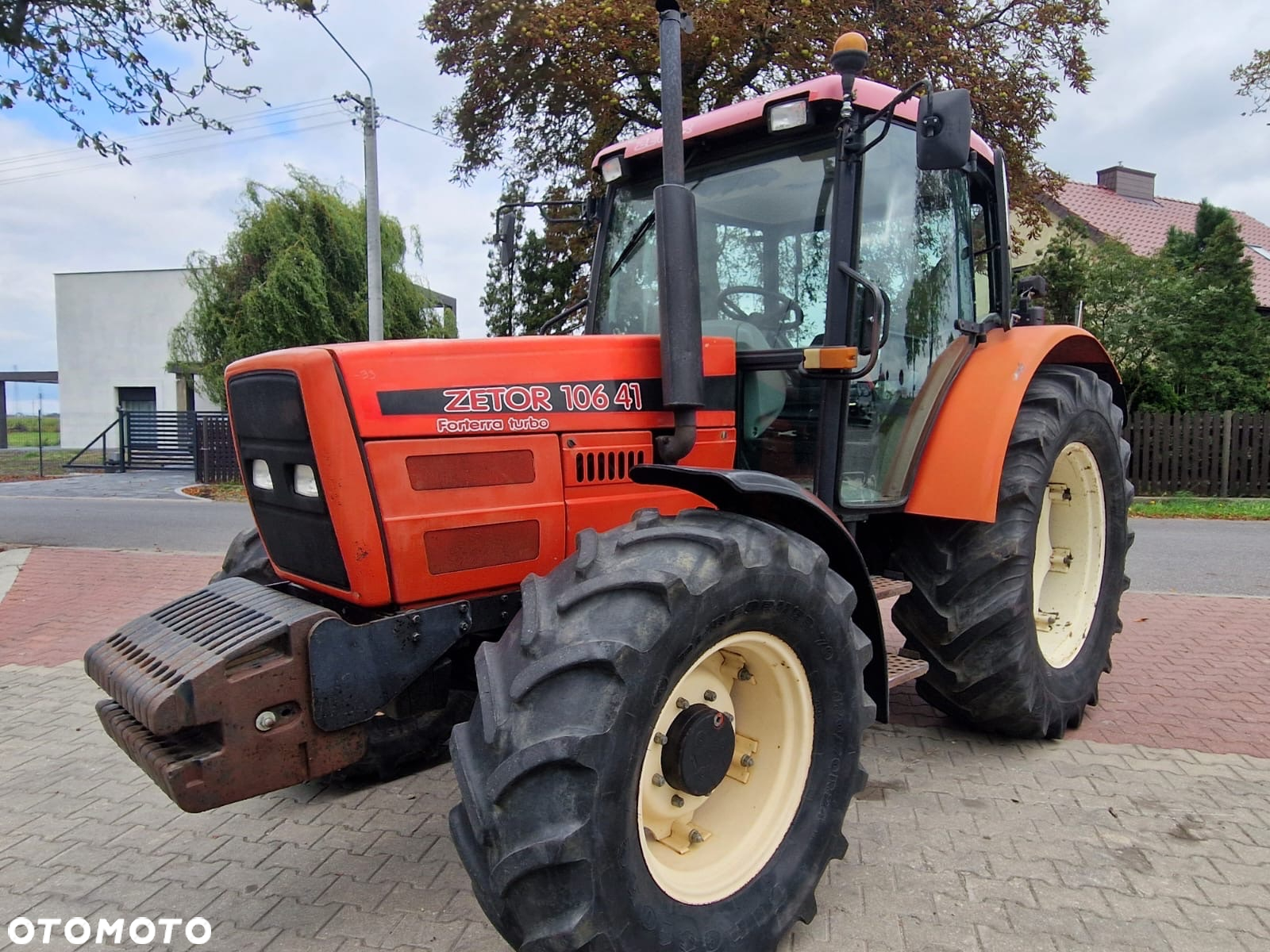 Zetor Forterra 106.41 TURBO Proxima - 6