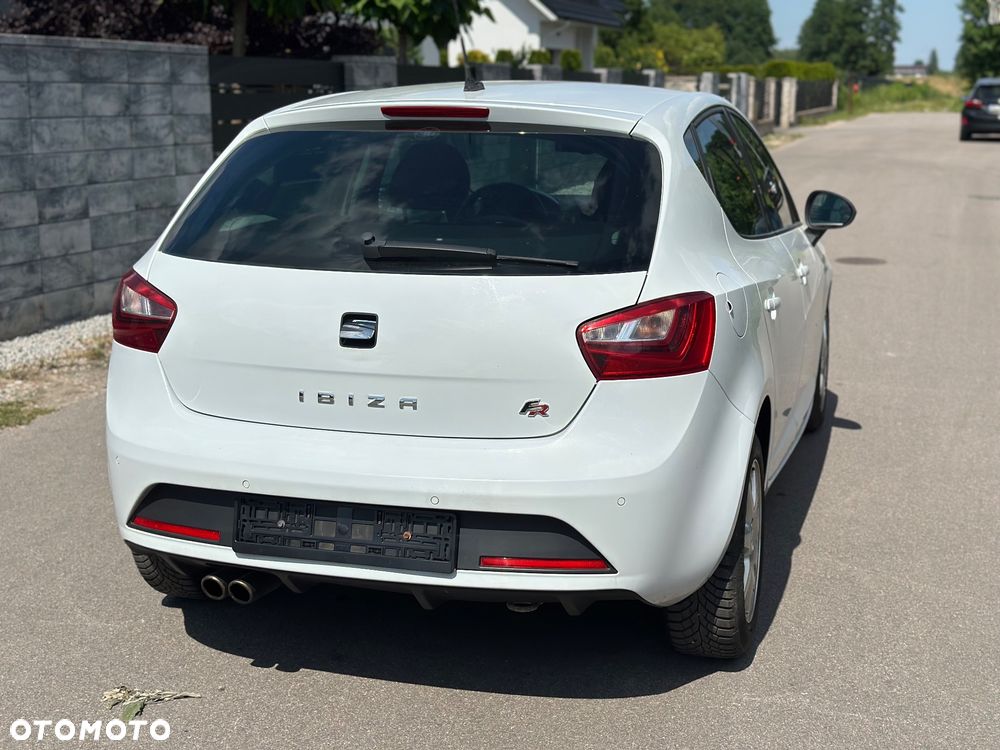 Seat Ibiza 1.2 TSI DSG FR - 16