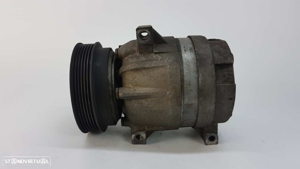 COMPRESSOR DE AR CONDICIONADO RENAULT MEGANE I FASE 2 BERLINA (BA0) 1.4 16V RT - 2