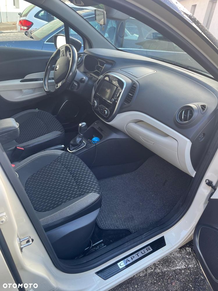 Renault Captur 1.2 Energy TCe Zen EDC EU6 - 1