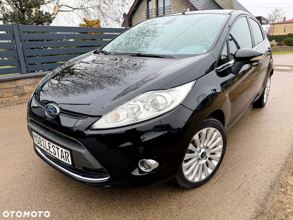 Ford Fiesta 1.25 Titanium - 24