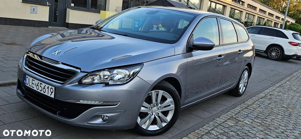 Peugeot 308 BlueHDi 120 Stop & Start Business-Line - 17