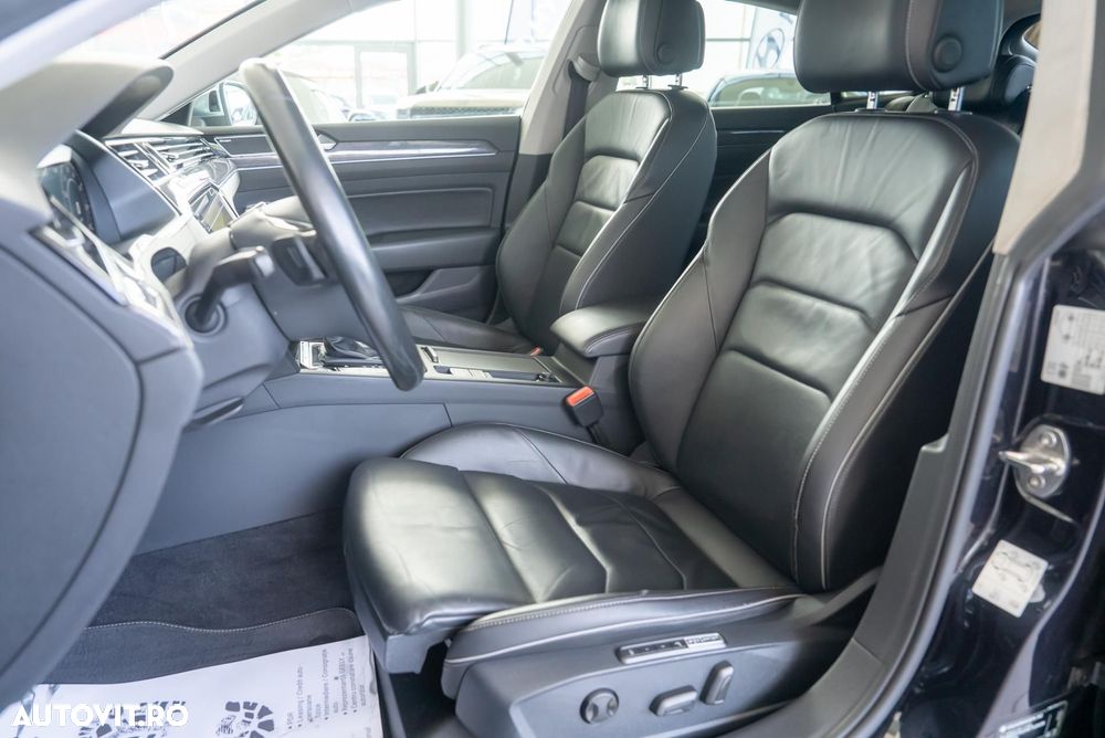 Volkswagen ARTEON 2.0 TDI SCR 4Motion DSG Elegance - 22