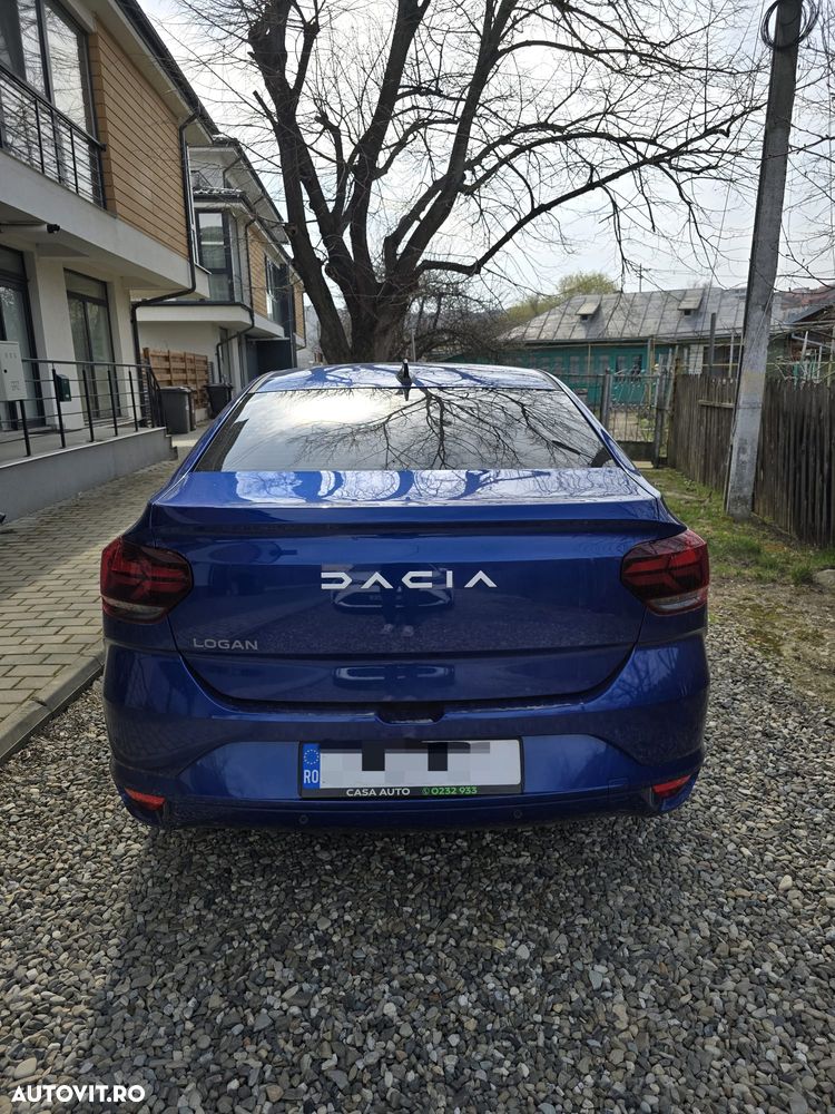 Dacia Logan - 5