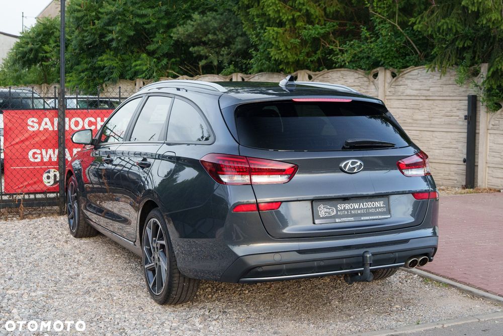 Hyundai i30 1.5 T-GDI 48V-Hybrid N-Line - 32