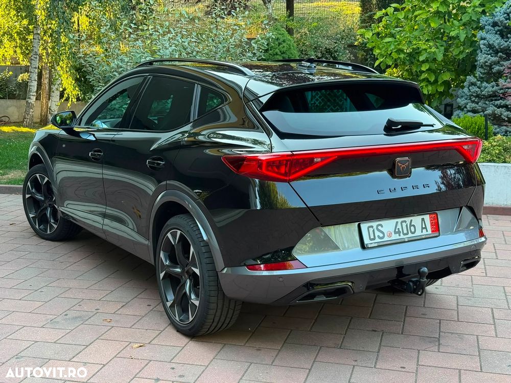 Cupra Formentor 2.0 TDI 4DRIVE DSG - 7