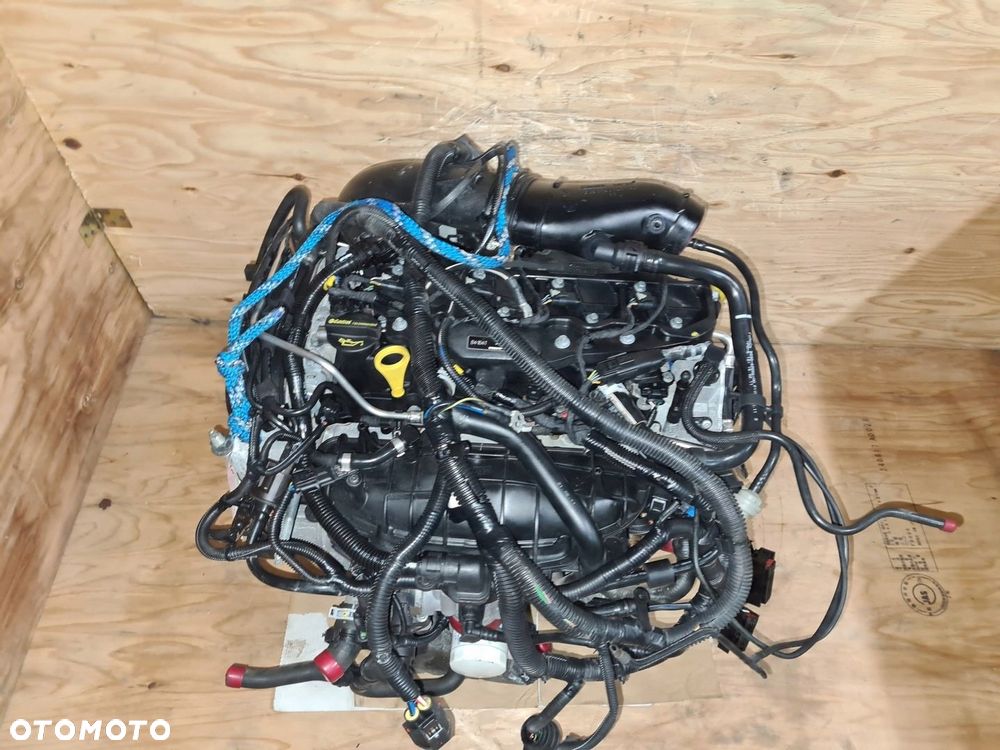 SILNIK 1.6 TURBO VOLVO V60 V40 S60 KOMPLETNY B4164T - 5