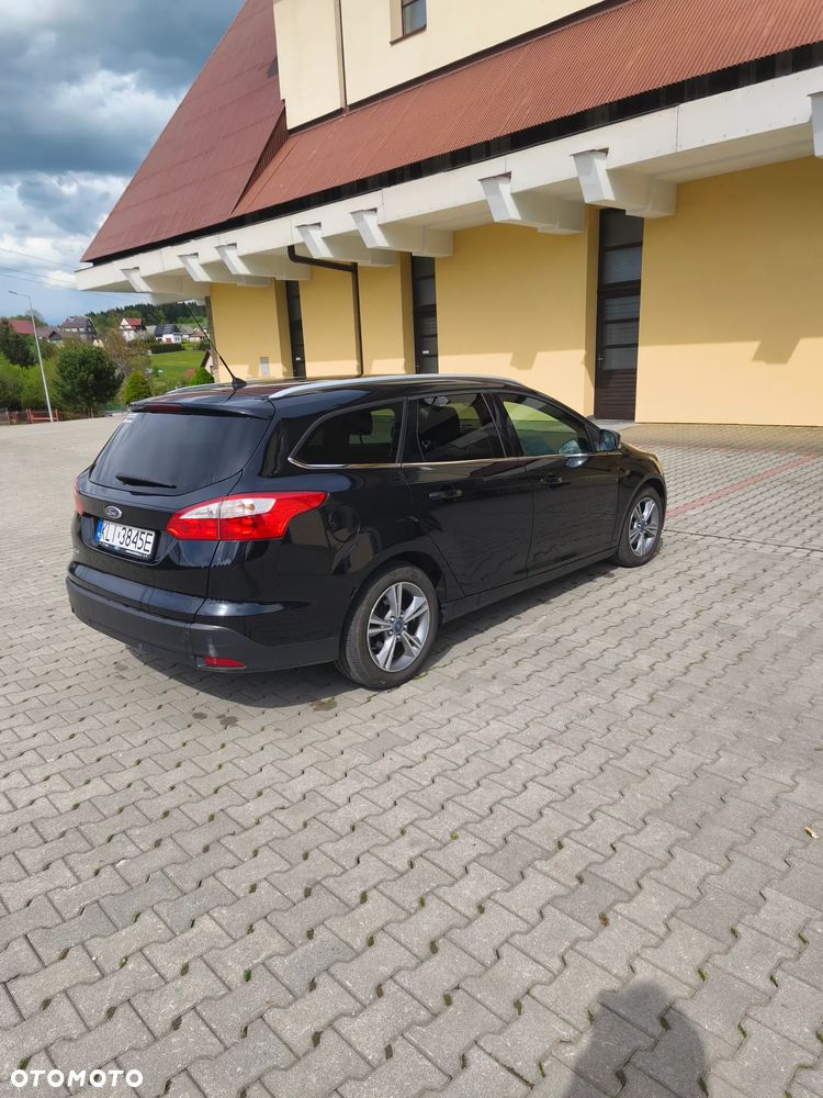 Ford Focus 1.6 TDCi Gold X (Trend) - 6