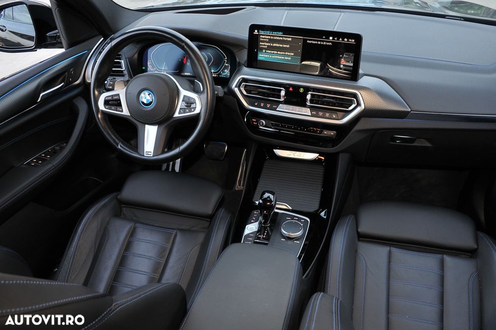 BMW X3 xDrive30e AT PHEV - 9