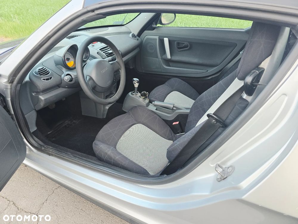 Smart Roadster roadster-coupe edition bluewave - 6