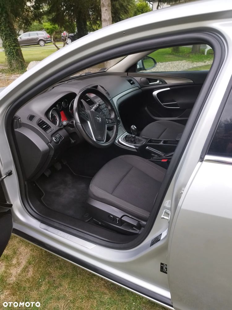 Opel Insignia - 5