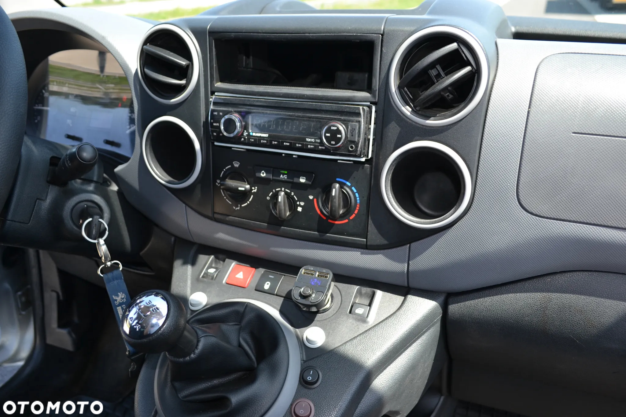 Peugeot Partner 1.6 Trendy - 15