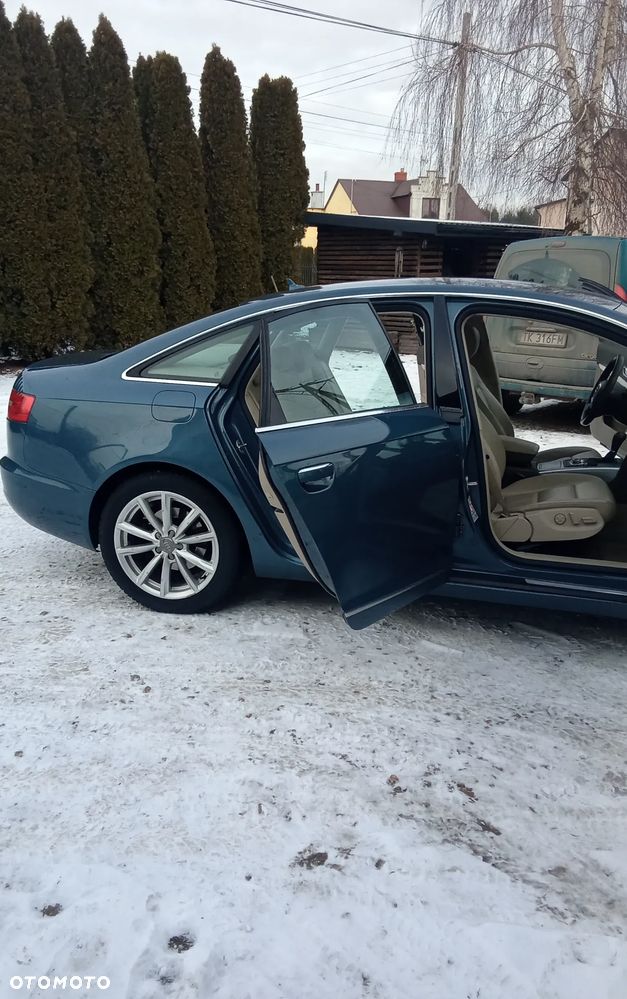 Audi A6 Limousine 2.0 TDI Multitronic - 14