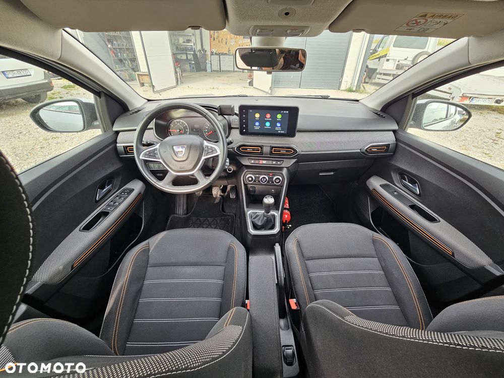 Dacia Sandero - 21
