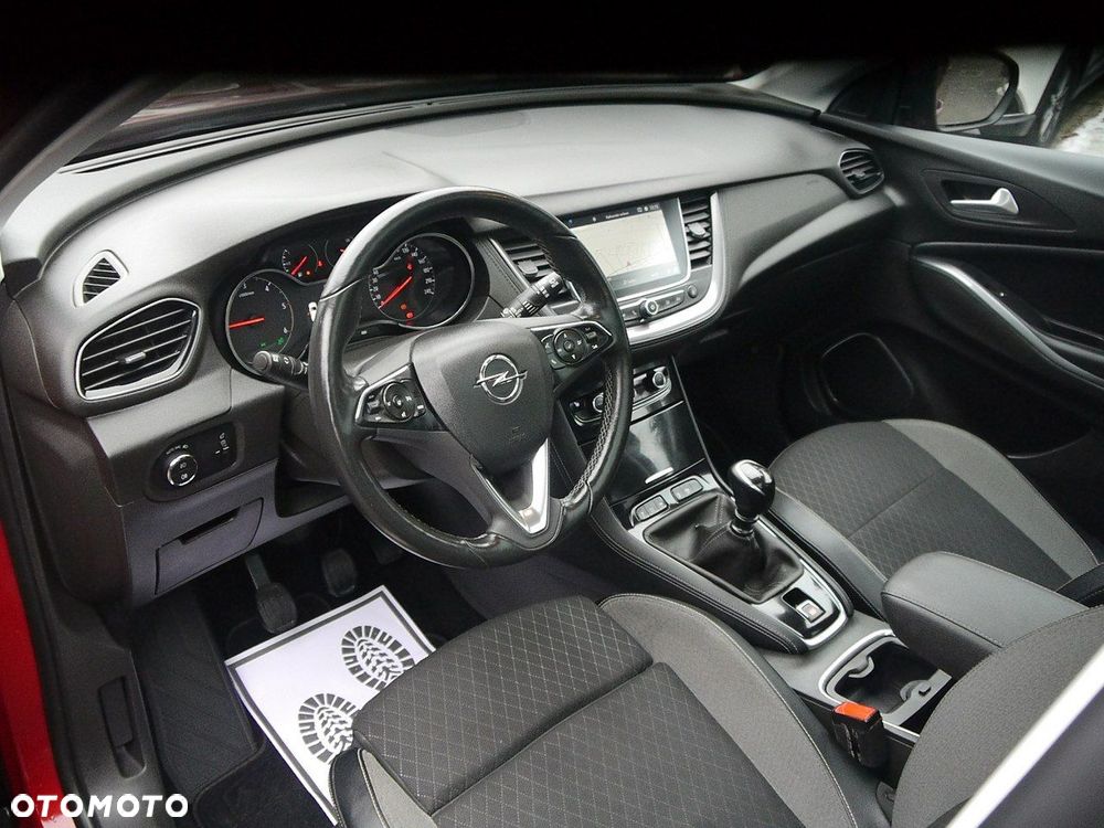 Opel Grandland X 1.6 CDTI Elite S&S - 25